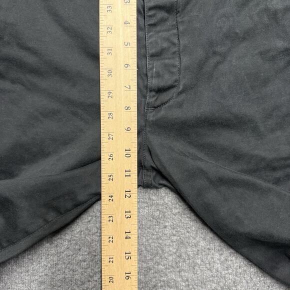 Saint Laurent Chino Pants Men's Size 38x26 Black Made in Italy - Picture 6 of 7